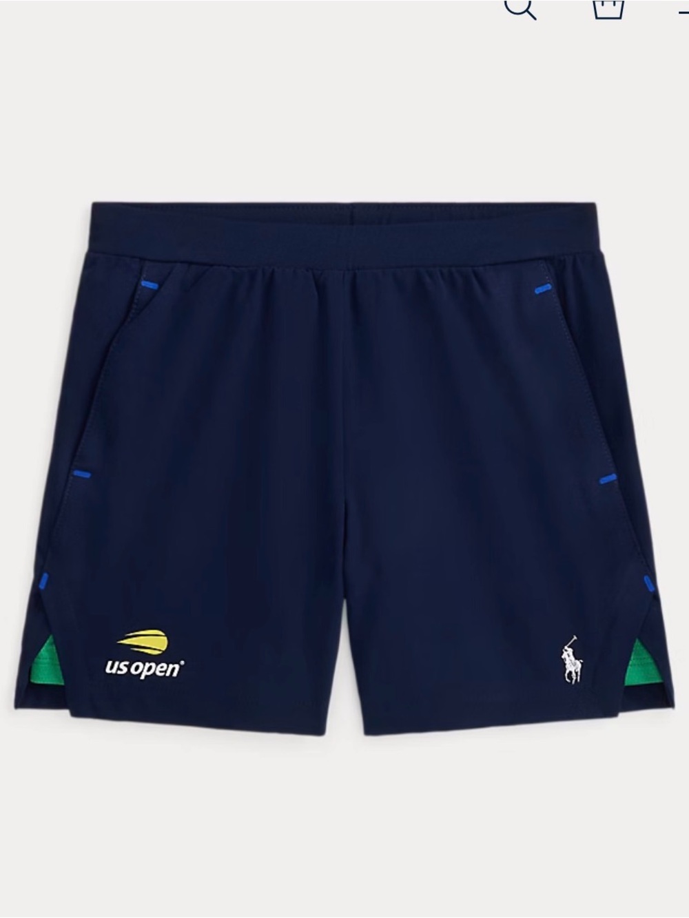 Polo Ralph Lauren US Open 2-in-1 Performance Shorts Compression Liner